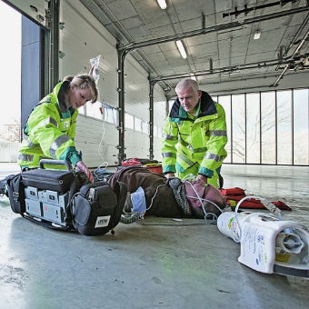 First Aid Equipment