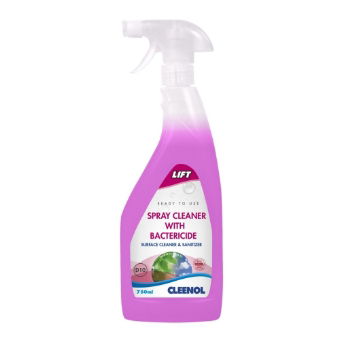 Eco Friendly Cleaning Chemicals