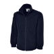 UC604 Full Classic Zip Micro Fleece Jacket