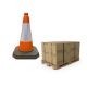 Melba 46 Road Cone - 1 Piece - 460mm - Pallet of 500