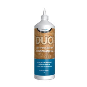 Bond-It Duo 2 in 1 Wood Glue - 1 Litre