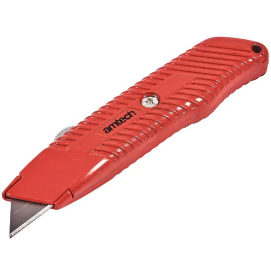 Heavy Duy Retractable Knife