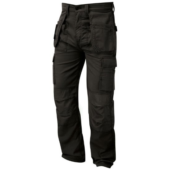 Orn Merlin Trouser - Black 