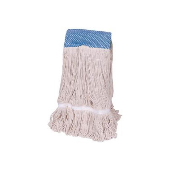 Scratchback Stayflat Kentucky Mop - Blue - 340g