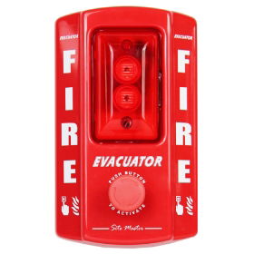 Evacuator Howler Alarm System