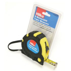 Premium Tape Measure - 8m - 26ft