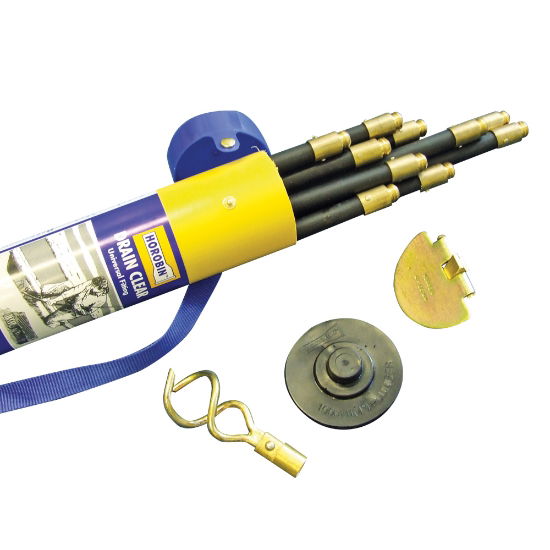 Universal Drain Rod Kit - from Tiger Supplies Ltd - 805-11-65