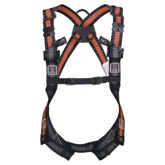 Two Point Elasticated Fall Arrest Harness - HAR22