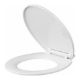 Toilet Seat - White