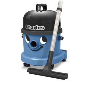 Numatic Charles CVC370 Wet and Dry Vacuum - 230v