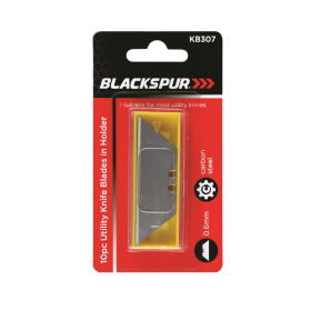 Spare Retractable Knife Blades - Pack of 10