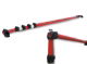 Goalpost Pro Kit 2 c/w Ballast Blocks & Solid Crossbar