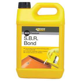 Everbuild 503 SBR Bond – 5 Litre