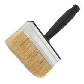 Block Brush 4 1/2" / 115mm - from Tiger Supplies Ltd - 790-09-47