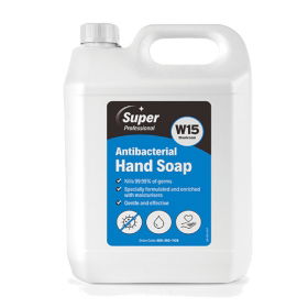 Anti-Bacterial Hand Soap - 5 Litre