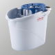 Vileda SuperMop Bucket & Wringer - 10 Litre