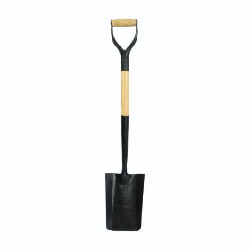 Solid Socket Trenching Shovel