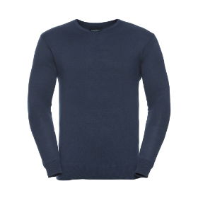 Russell J710M V-Neck Jumper