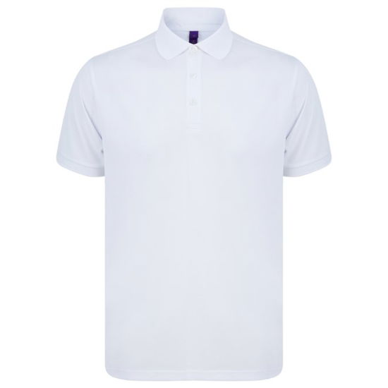 HB465 - Recycled Polyester Polo