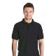 RK12 H/D Polo Shirt - Black