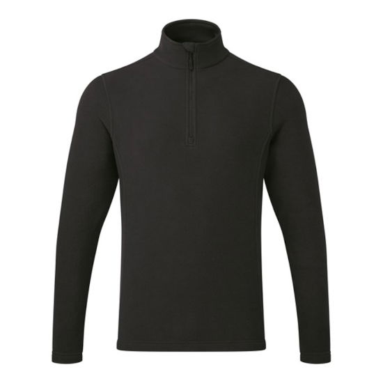 PR831 - Recyclight 1/4 Zip Fleece