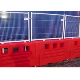 RB2000 Mesh Fence & Hoarding Panel