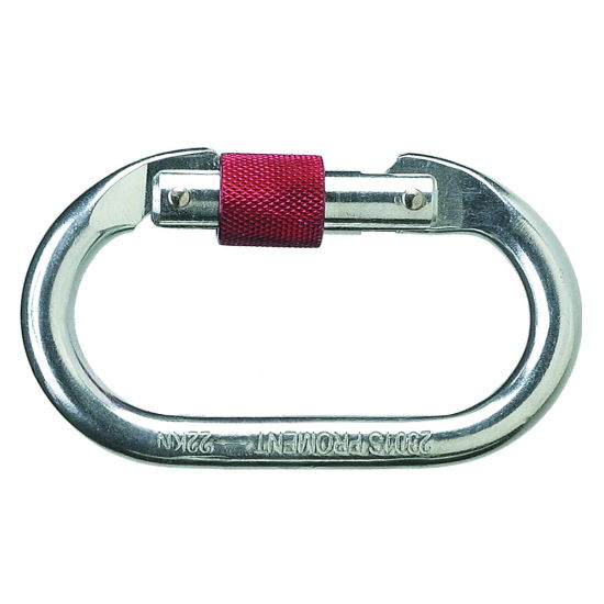 Fall Arrest Carabiner