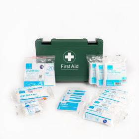 First Aid Kit - 10 Person