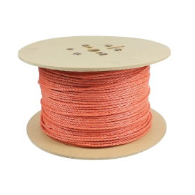 Polypropylene Rope 6mm X 500M (Orange)