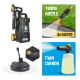 V-TUF V3 Pressure Washer - Cold Water - 230v