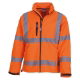 Yoko YK040 - Hi Vis Soft-shell Jacket