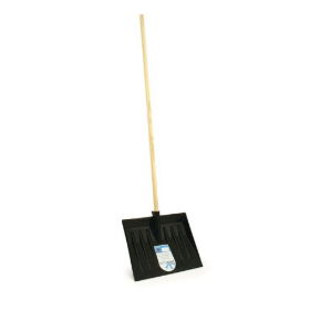 Plastic Snow Shovel