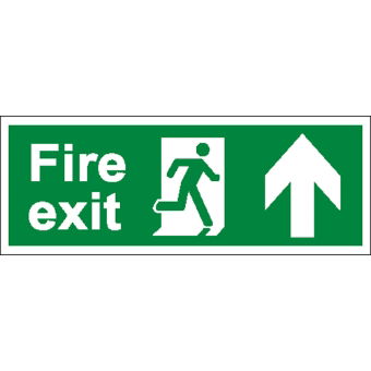 Fire Exit Signs