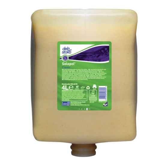 Deb Solopol Classic - 4 Litre Cartridge