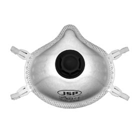 JSP 532 Disposable FFP3 Valved Masks - Box of 5