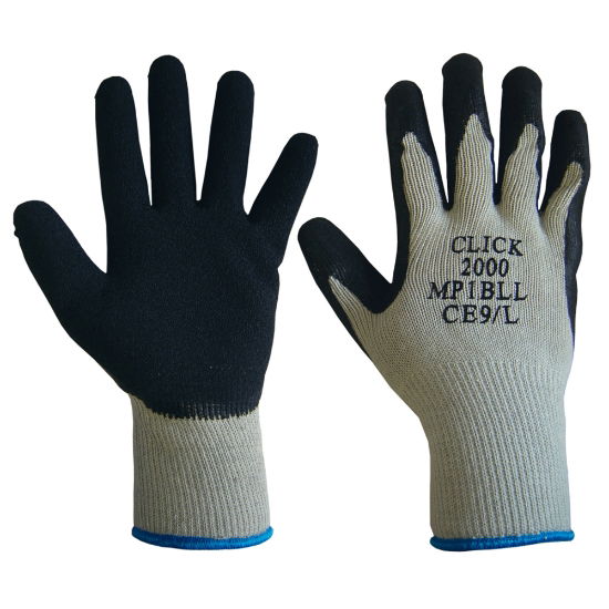 MP1 Black Glove 