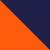 Orange-Navy