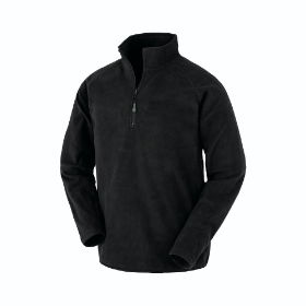 R905X Genuine Recycled Half Zip Microfleece 