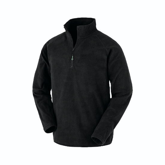 R905X Genuine Recycled Half Zip Microfleece 