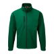 Orn Tern Softshell Jacket - Bottle Green