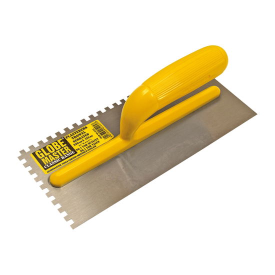 Serrated Surfacing Trowel - from Tiger Supplies Ltd - 840-15-36