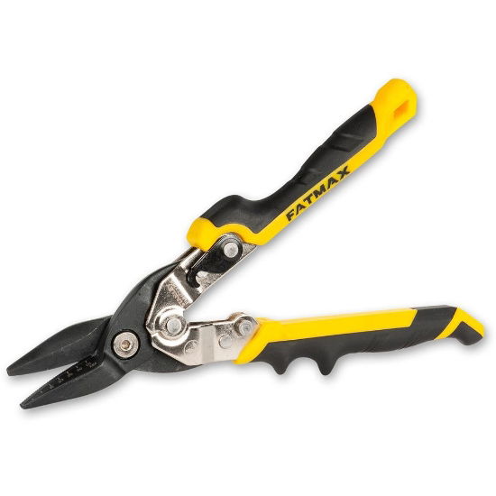 Stanley FatMax Aviation Snip Straight Cut - 10" (250mm)