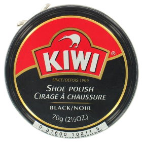 Boot Polish - Black