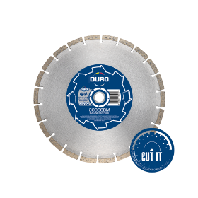 Duro Base Diamond Blade - DSBM