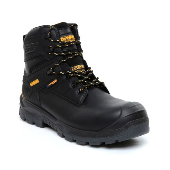 Dewalt Springfield Black Safety Boot - S3/WR/SRC/HRO