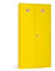 Flammable Liquid Cabinet Two Door - 1800mm x 900mm x 460mm