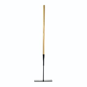 Asphalt Rake - Wooden Shaft