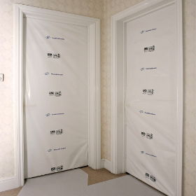 Door Sleeves Flame Retardant