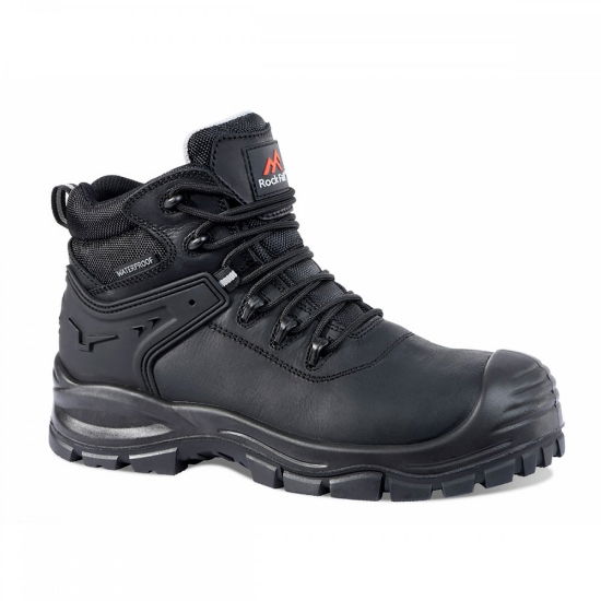 RF910 Surge Sustainable Boot – SB CI WRU HRO - Black