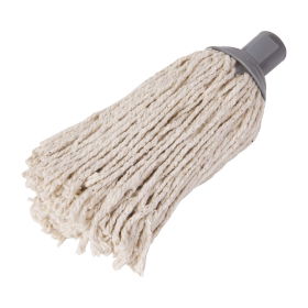 Socket Mop Head 10py - from Tiger Supplies Ltd - 305-01-44